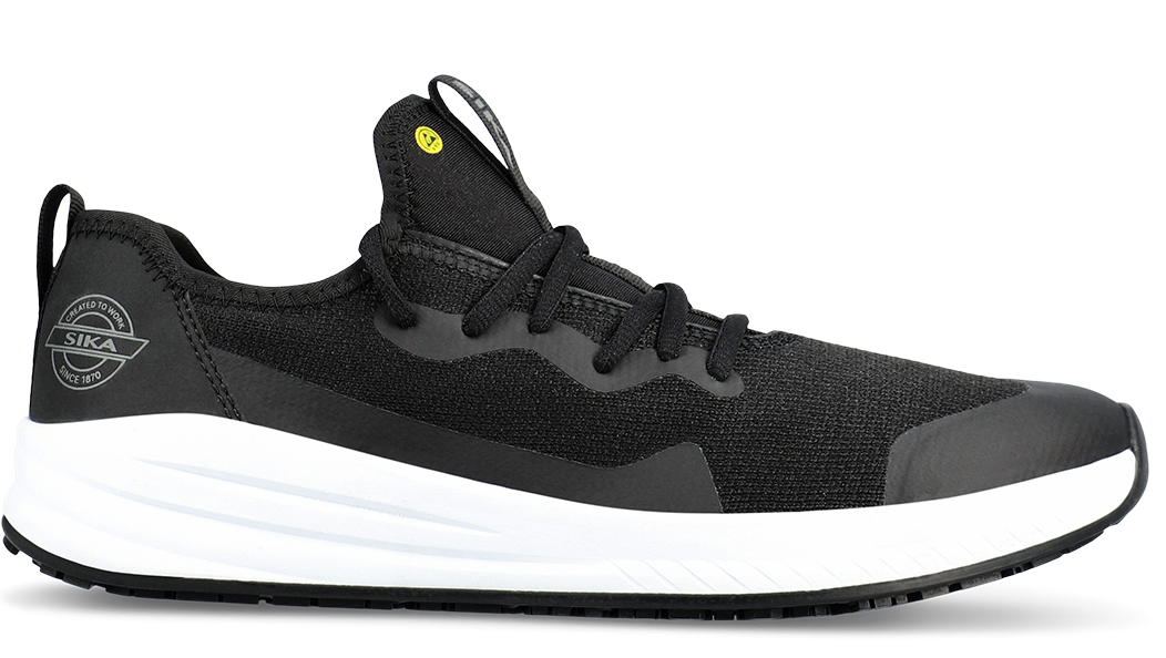 Sika Sneakers Goede werkschoenen 100 ontworpen voor koks en obers