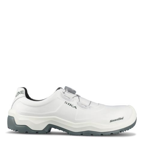 SIKA 202221 Primo 1.1 veiligheidsschoen. Antislip! Met BOA® Fit System!