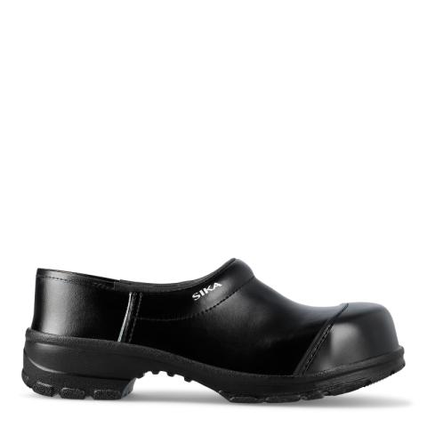 SIKA 29 Comfort. Robuuste klomp. Houten binnenzool