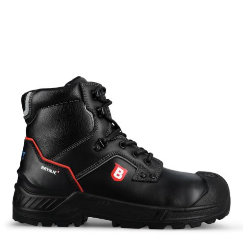 BRYNJE 491 B-Dry Outdoor Low Boot. Extra duurzaam. Waterdicht en ademend