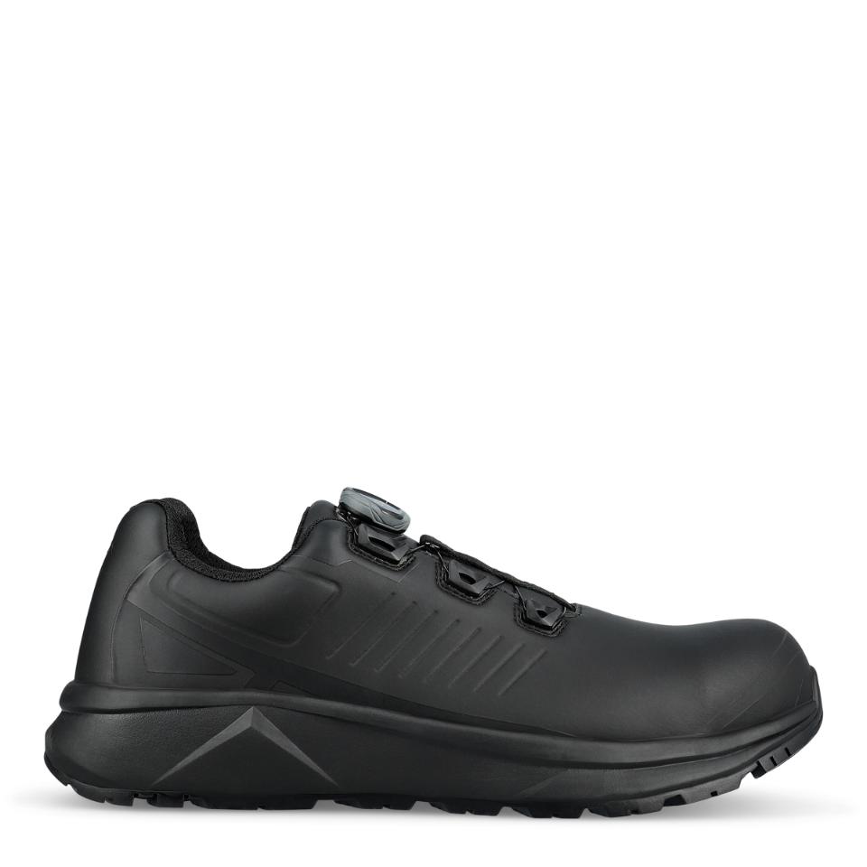 S3Work Schoenen Militair M-8518 Veiligheidsschoenen, Antistatisch, Waterdicht, Ademend Leer, Comfortabele binnenzool, Fiber Bril Teencap, Kevlar Plate, Bruin, 7 UK Wide S3Work Schoenen Militair M-8518 Veiligheidsschoenen, Antistatisch, Waterdicht, Ademend Leer, Comfortabele binnenzool, Fiber Bril Teencap, Kevlar Plate, Bruin, 7 UK Wide
