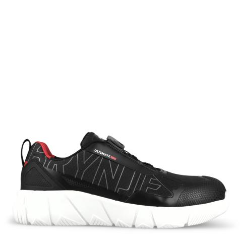 Brynje 803 Inferno-veiligheidsschoenen. Laagprofiel veiligheidsschoenen voor gebruik binnenshuis.